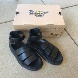 Dr. Martens Clarissa Brando Black